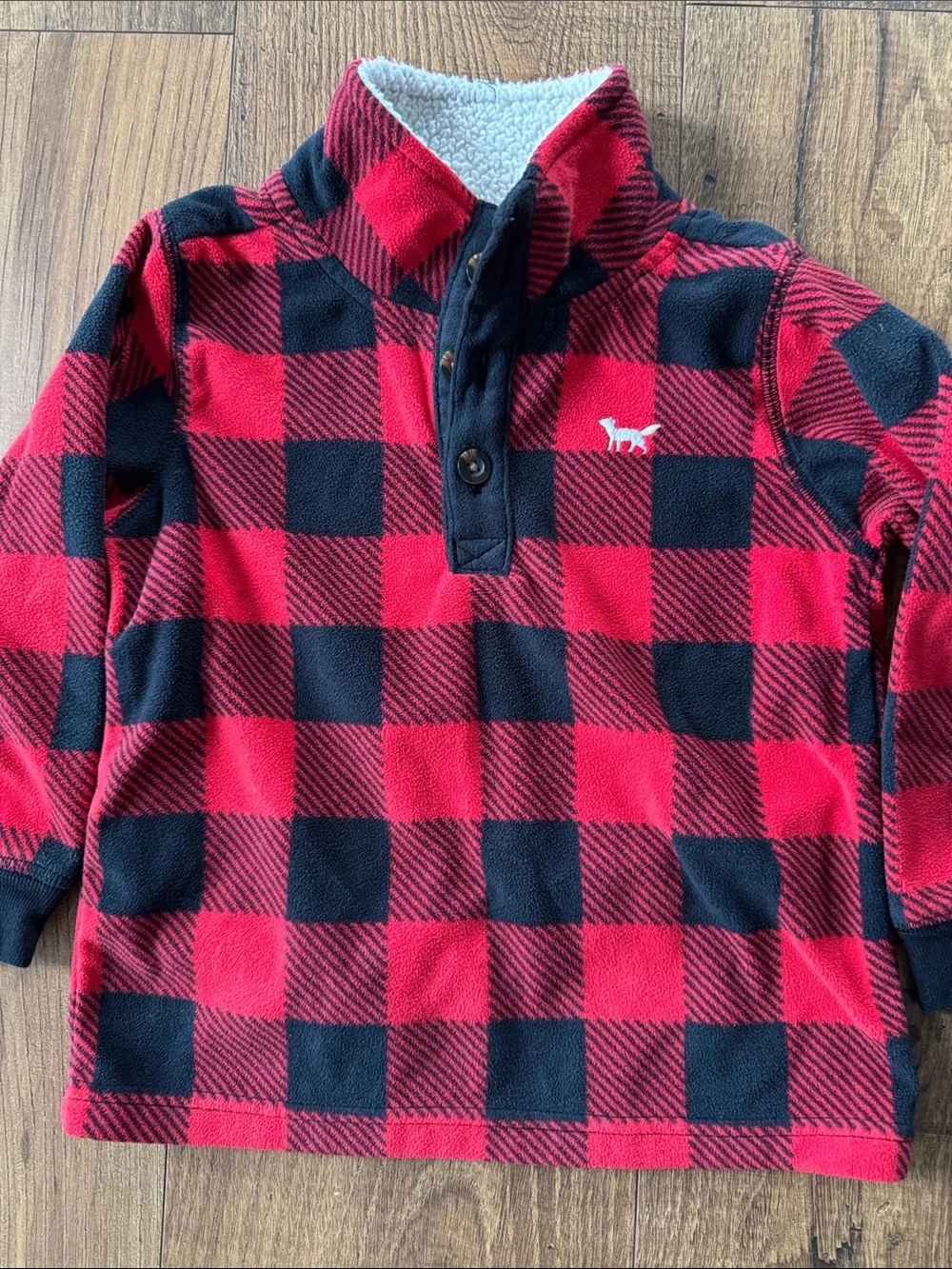 Bundle of toddler boy fall and winter tops, size 3T, Old Navy & Carter’s
